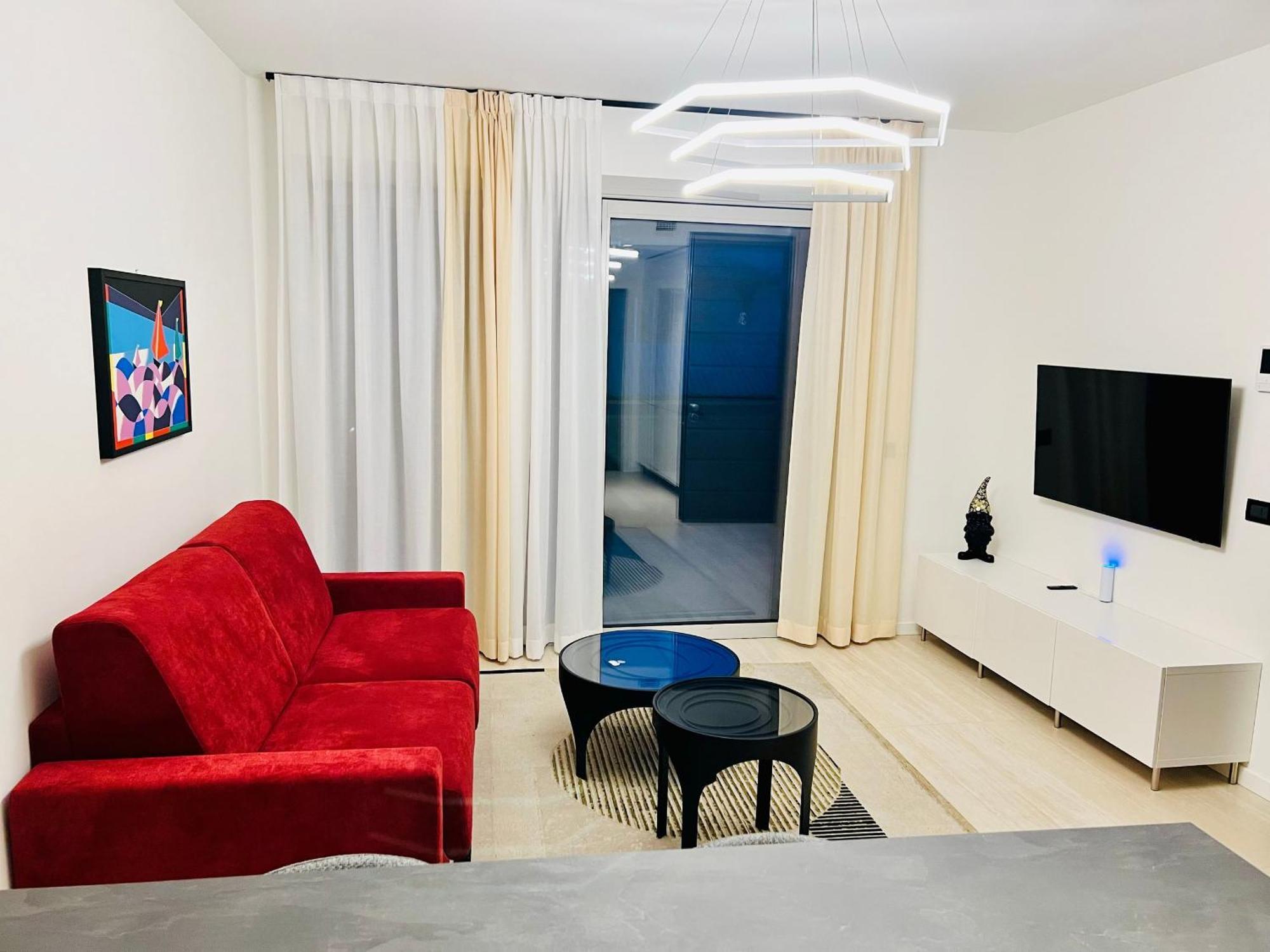 Cremona Inn Aparthotel Camera foto