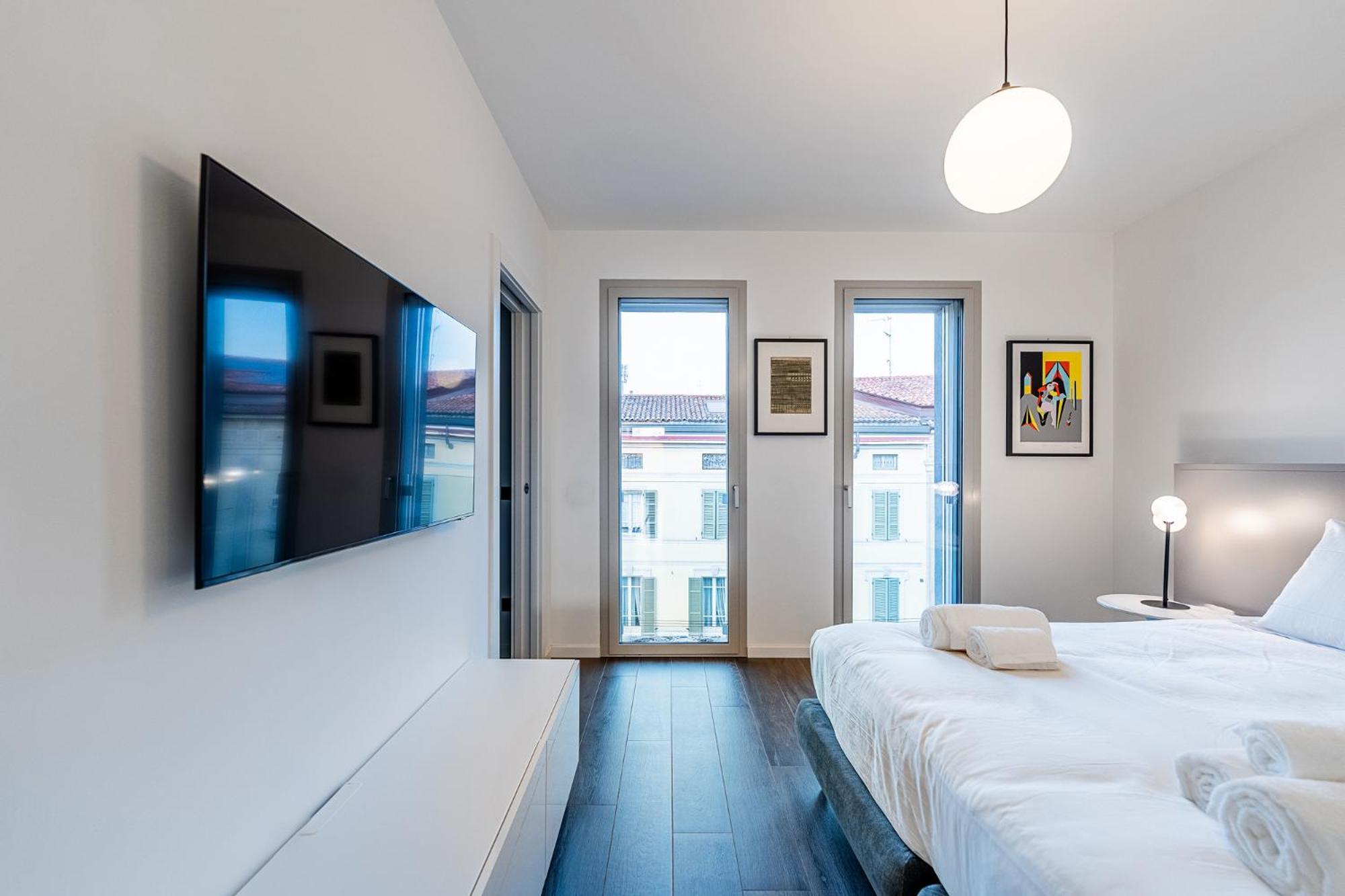 Cremona Inn Aparthotel Esterno foto